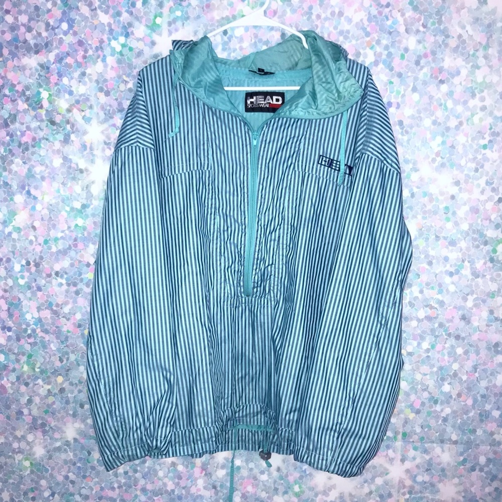 Men’s Vintage 90s Head Sportswear Windbreaker